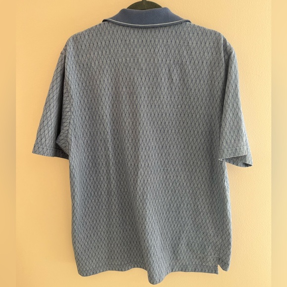 Vintage Penguin Brand Mens Golf Shirt size Large - Picture 2 of 5